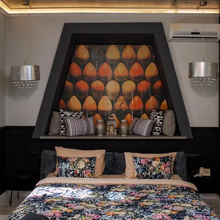 Hotell Manna Boutique (adults Only) Kiev
