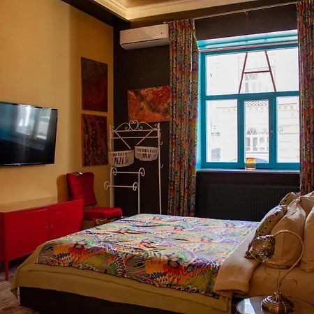 Hotell Manna Boutique (adults Only) Kiev