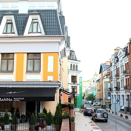 Hotell Manna Boutique (adults Only)