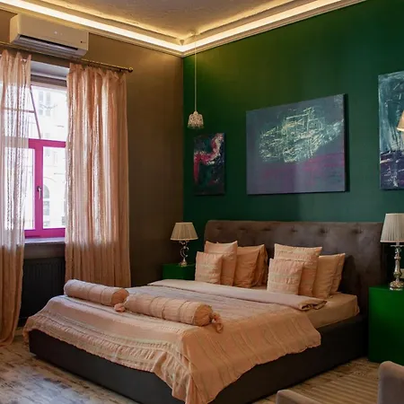 Manna Boutique (adults Only) 4* Kiew